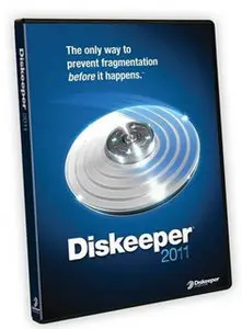 Diskeeper 2011 Pro Premier 15.0.956.0 (x86/x64) 