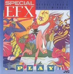 Special EFX - Play (1993) {JVC}