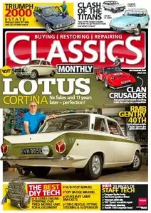 Classics Monthly - September 2014 (True PDF)