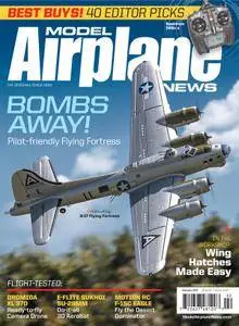 Model Airplane News - February 2017