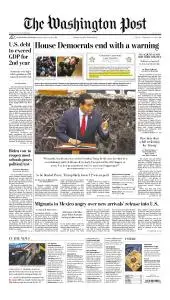 The Washington Post - February 12, 2021
