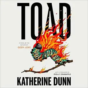 Toad: A Novel [Audiobook]