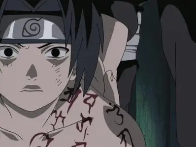 Naruto S02E05 Kakashi And Orochimaru Face-to-Face EAC3 2 0