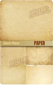 Paper Texture - UHQ Stock Photo