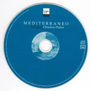 Christina Pluhar & L'Arpeggiata - Mediterraneo (2013) [CD+Bonus DVD] {Virgin Classics Deluxe Edition}