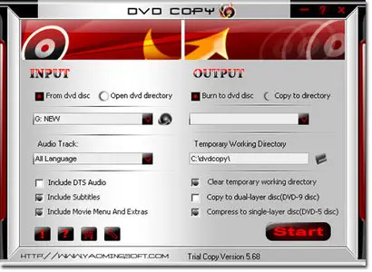 A-one DVD Copy 6.9.8