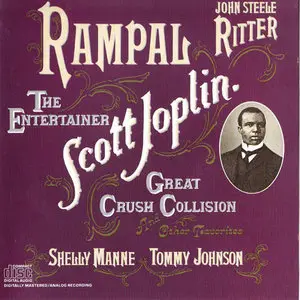 Jean-Pierre Rampal - Rampal Plays Scott Joplin (1983)