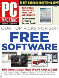 PC Magazine - April 2011