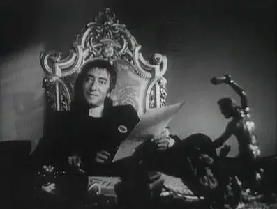 Reign of Terror/The Black Book 1949