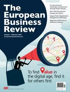 The European Business Review - January - February 2018