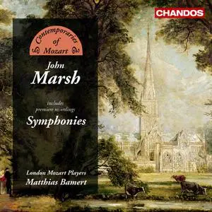 Matthias Bamert, London Mozart Players - John Marsh: Symphonies (2008)