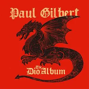 Paul Gilbert - The Dio Album (2023) [Official Digital Download]