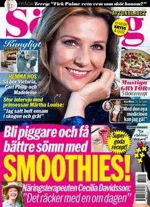 Aftonbladet Söndag – 14 januari 2018