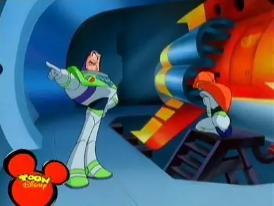 Buzz Lightyear of Star Command