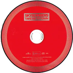 Skybombers - Take Me To Town [BMG Japan BVCP-24140] {2008 - japanese pressing} (Reuploaded)