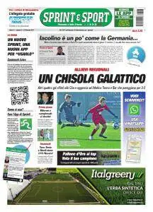 Sprint e Sport - 23 Gennaio 2017