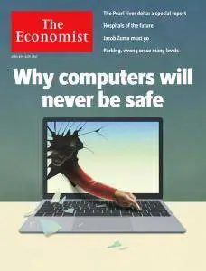 The Economist USA - April 8-14, 2017