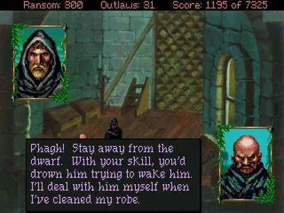 Conquests of the Longbow: The Legend of Robin Hood (1991)