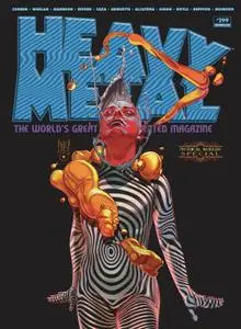 Heavy Metal 299 (2020) (3 covers) (Digital) (Mephisto-Empire