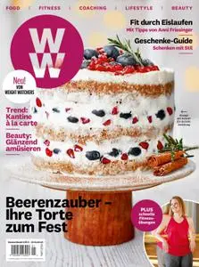 Weight Watchers France – novembre 2018