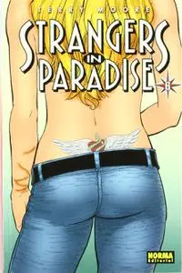 Strangers in paradise - Integral Tomos 1 - 6