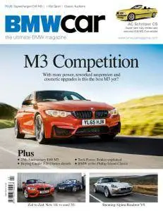 BMW Car - May 2016
