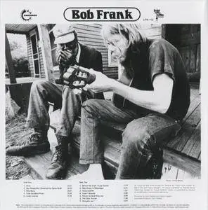 Bob Frank - Bob Frank (1972) [2014 Reissue]
