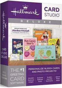 Hallmark Card Studio 2018 Deluxe 19.0.1.1