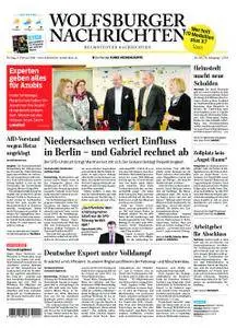 Wolfsburger Nachrichten - Helmstedter Nachrichten - 09. Februar 2018