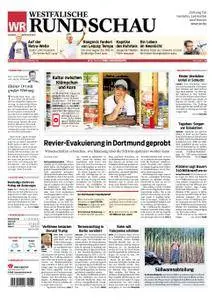 Westfälische Rundschau Iserlohn - 23. August 2018