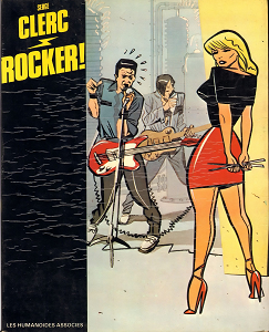 Phil Perfect - Tome 3 - Rocker!