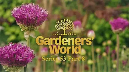 BBC - Gardeners World: Series 53 Part 8 (2020)