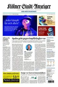 Kölner Stadt-Anzeiger Euskirchen – 13. Februar 2021