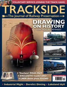 Trackside - Issue 3 - October 2021