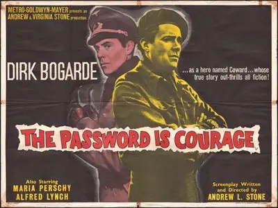 The Password Is Courage (1962)