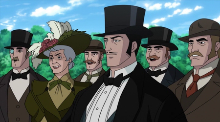 Batman: Gotham by Gaslight (2018)