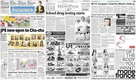 Philippine Daily Inquirer – February 05, 2009