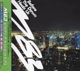 M83 - Before The Dawn Heals Us (2005) [Japanese Edition]