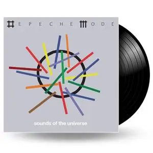 Depeche Mode ‎– Sounds Of The Universe (2009) [Limited 2LP, 180 Gram, DSD128]