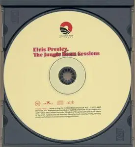 Elvis Presley - The Jungle Room Sessions (2000) {Follow That Dream/RCA/BMG Europe}