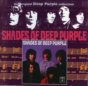 Deep Purple - Shades Of Deep Purple (1968)