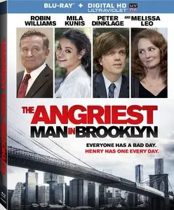 The Angriest Man In Brooklyn (2014)