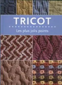 Helene Weinold-Leipold, "Tricot : Les plus jolis points"