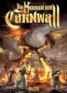 Die Herren von Cornwall 01 - Das Blut von Lyonesse Splitter