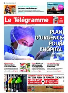 Le Télégramme Quimperlé – 21 novembre 2019