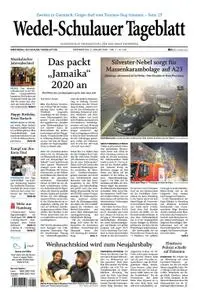 Wedel-Schulauer Tageblatt - 02. Januar 2020