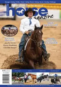 Australian Performance Horse Magazine - March-April 2020