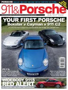 911 & Porsche World - Issue 282 - September 2017