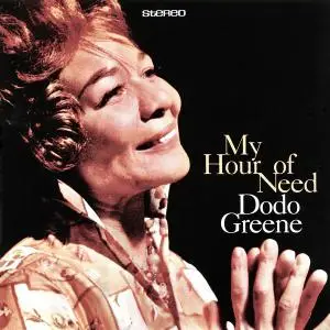 Dodo Greene - My Hour Of Need (1962/2021) [Official Digital Download 24/96]