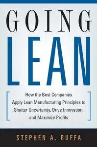 Stephen A. Ruffa - Going Lean